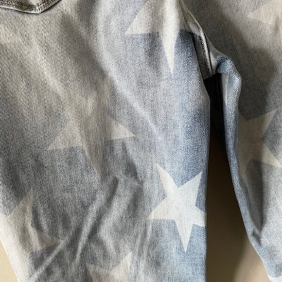 Risen Jean Twinkle High Rise Denim Sz 13 Wst 31 NWT - Picture 7 of 11